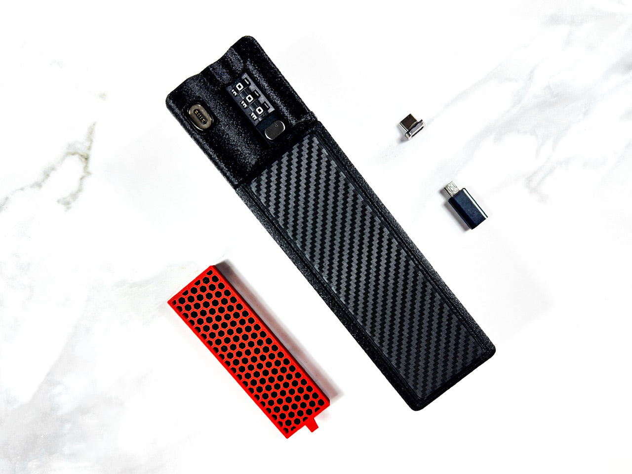 Stash Safely - EDC+PWR (Model#7350R9)